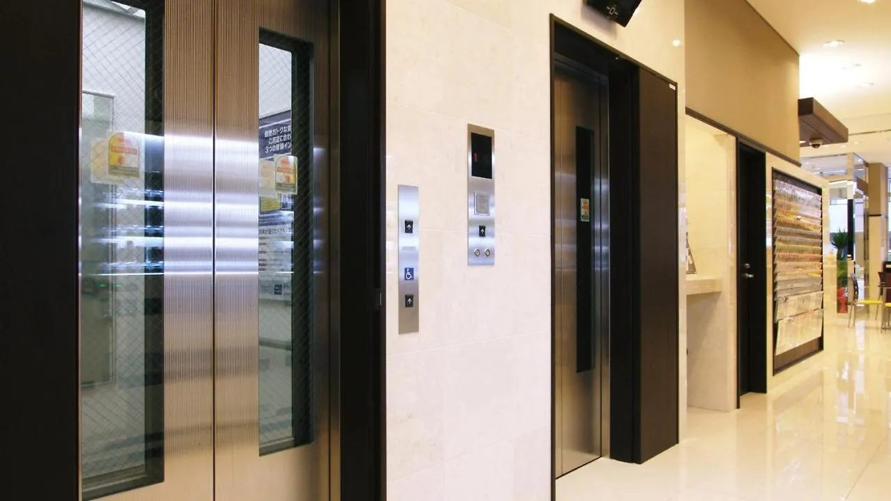 Toyoko Inn Kanda Akihabara Tokio Hotel