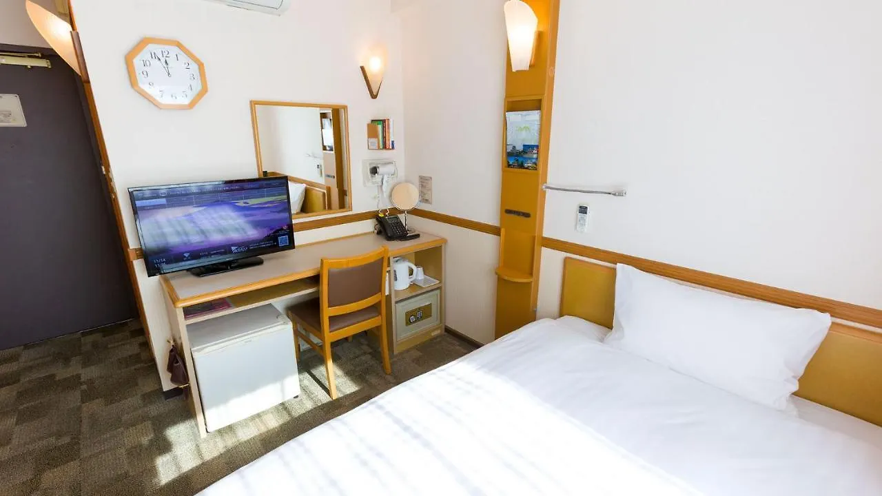 *** Hotel Toyoko Inn Kanda Akihabara Tokio Japón