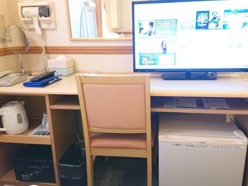 Toyoko Inn Kanda Akihabara Tokio Hotel