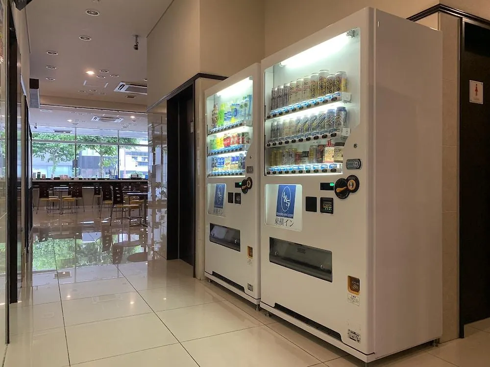 Toyoko Inn Kanda Akihabara Tokio Hotel