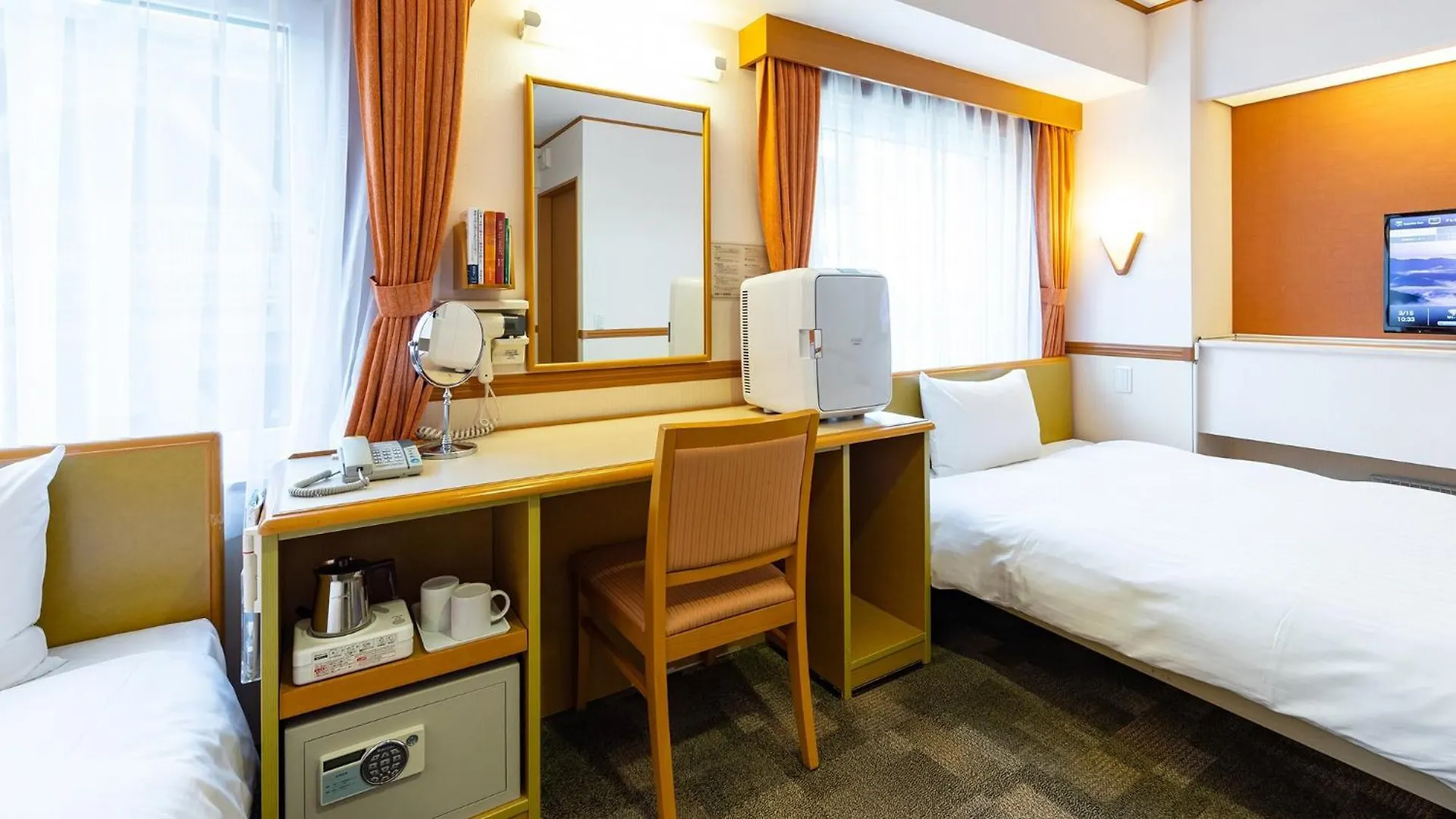 Toyoko Inn Kanda Akihabara Tokio