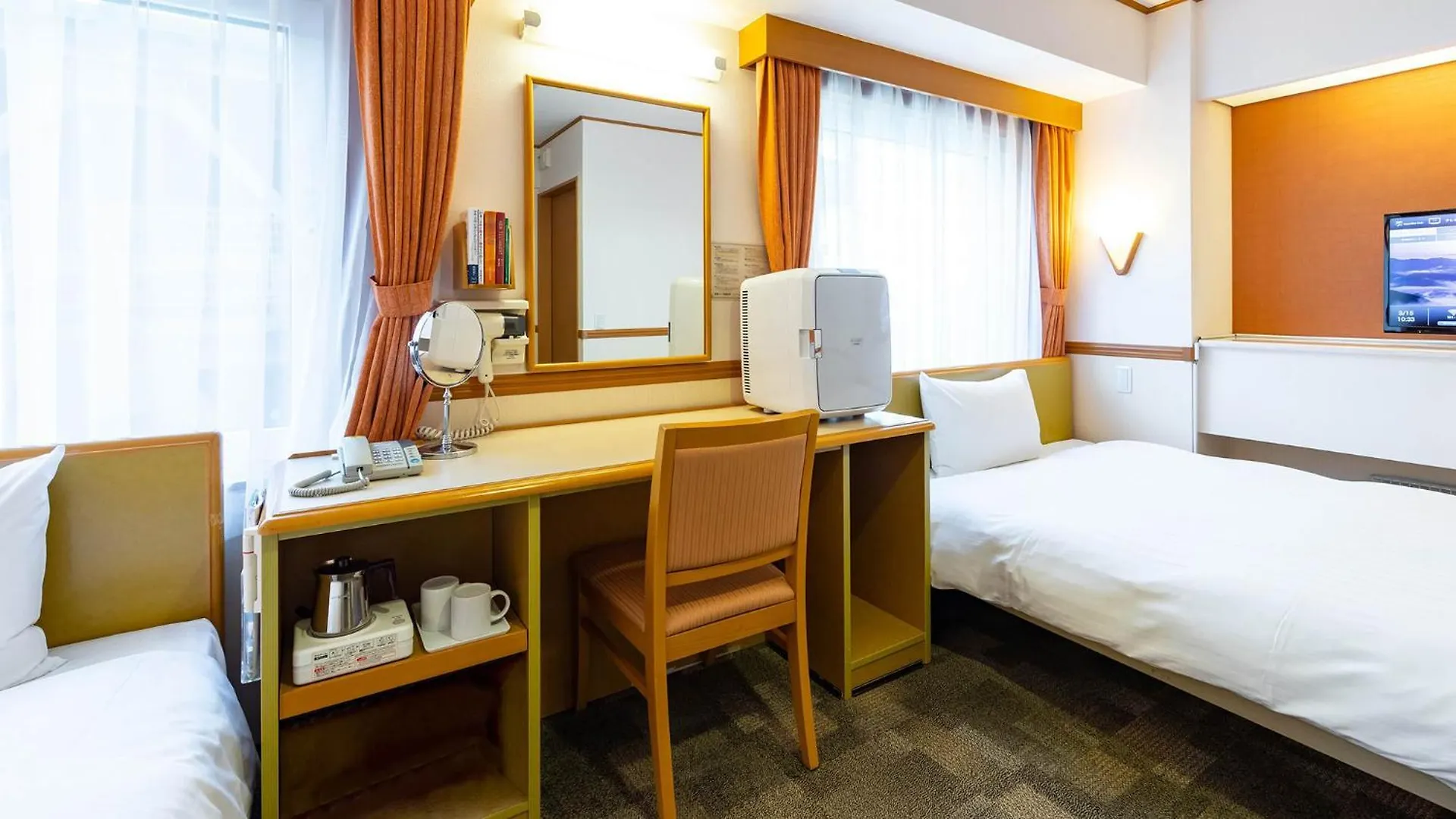 Toyoko Inn Kanda Akihabara Tokio Japón