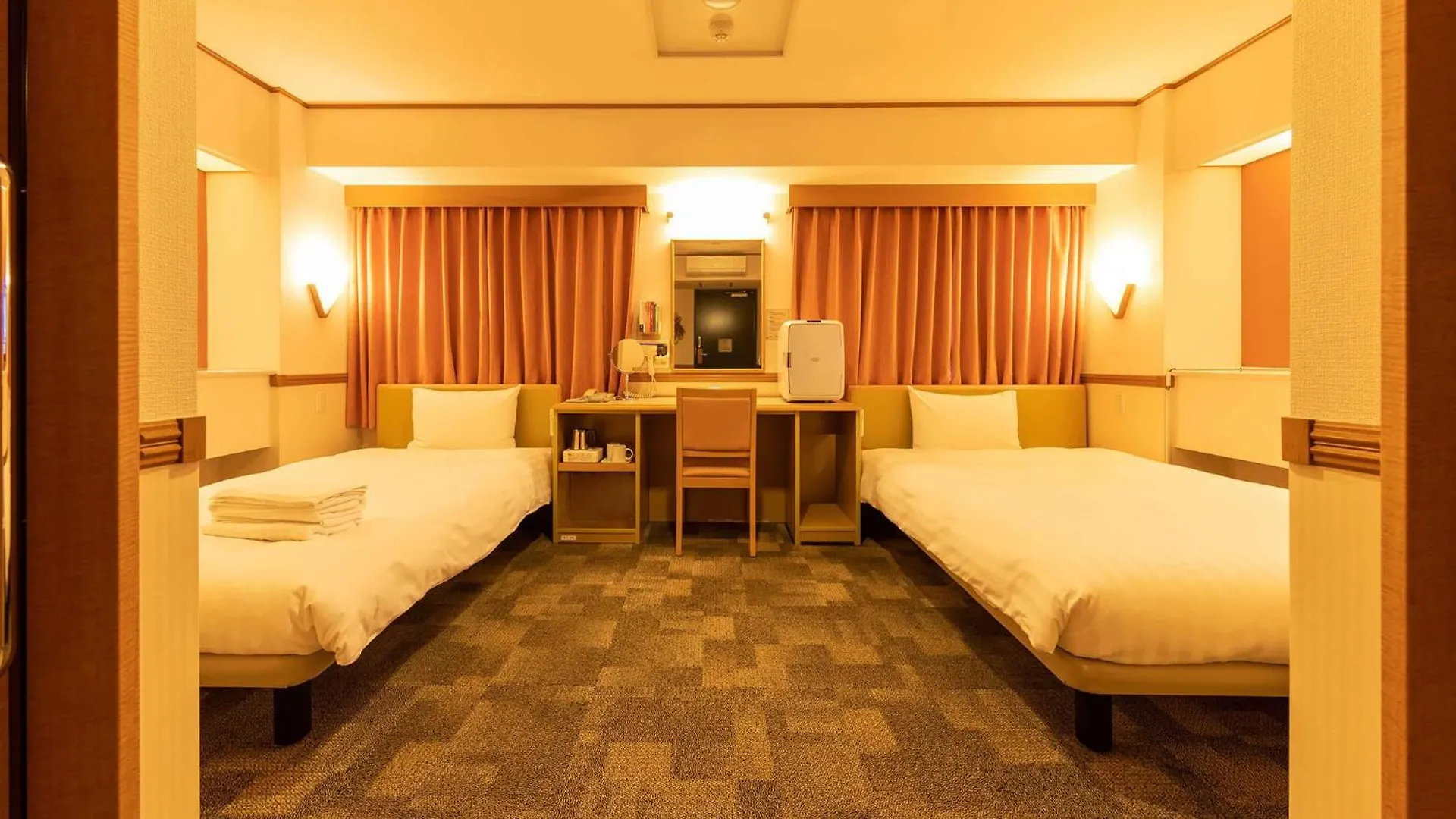 *** Hotel Toyoko Inn Kanda Akihabara Tokio Japón
