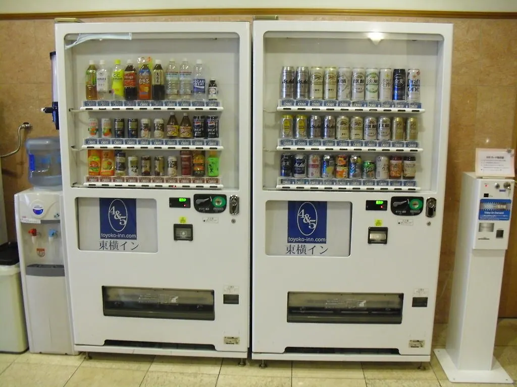Toyoko Inn Kanda Akihabara Tokio