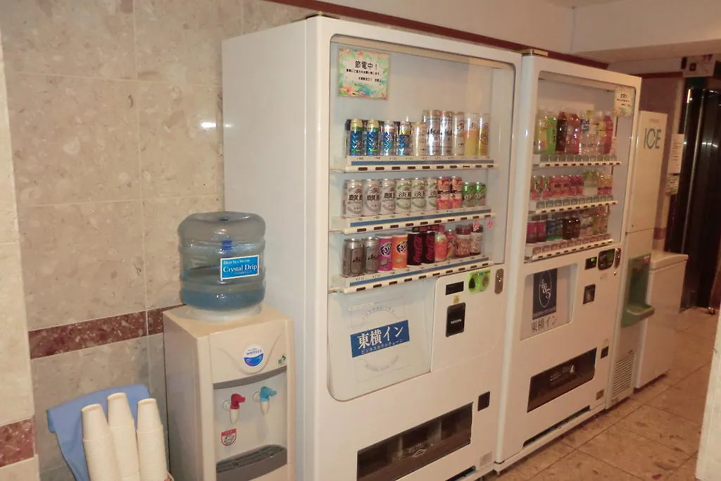 Hotel Toyoko Inn Kanda Akihabara Tokio