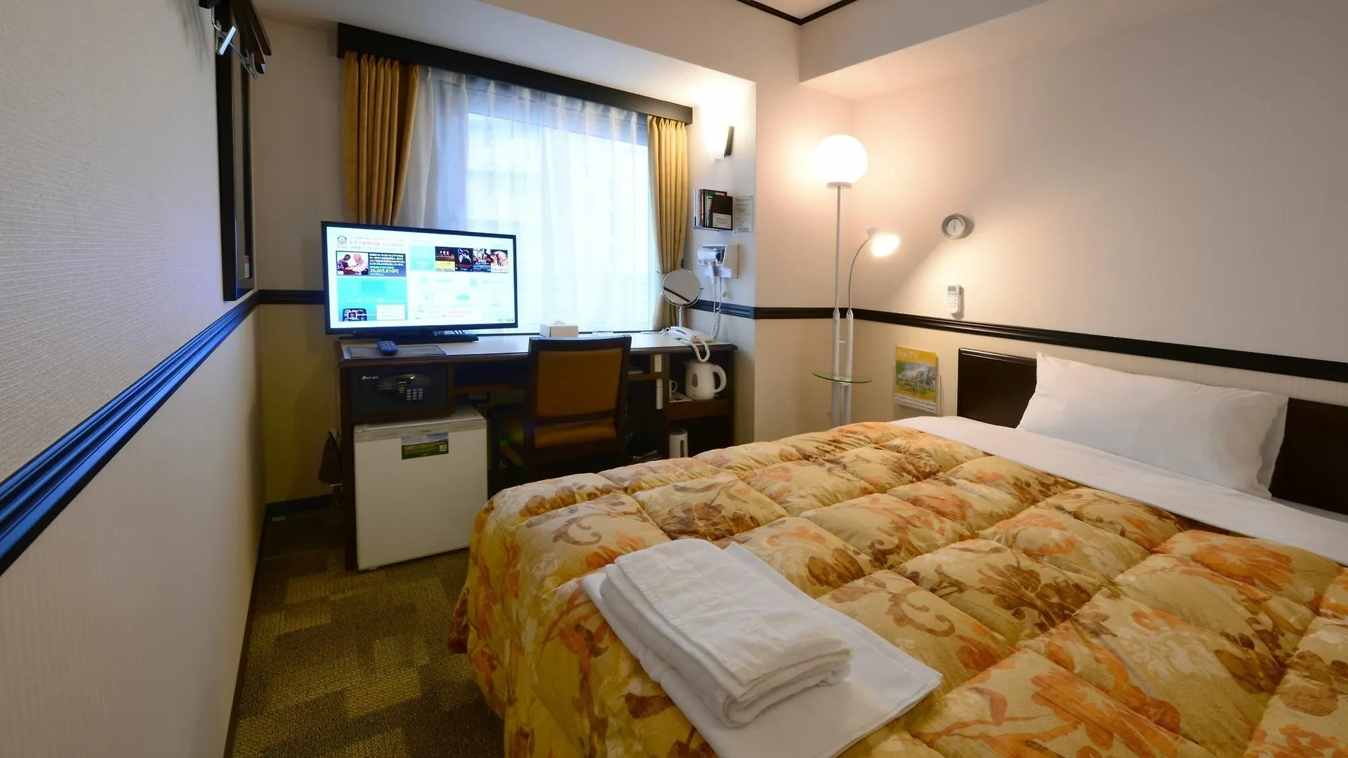 Toyoko Inn Kanda Akihabara Tokio 3*,