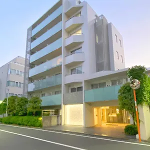 Pangoo Shinagawa Appartement Tōkyō