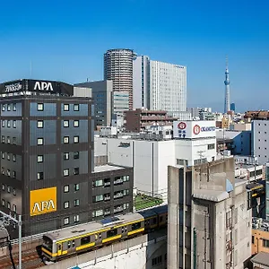 Hotel Apa Akihabara Ekimae, Tokio