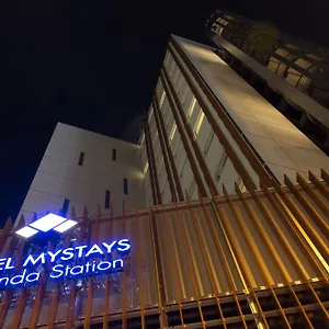 Mystays Gotanda Station Tokyo