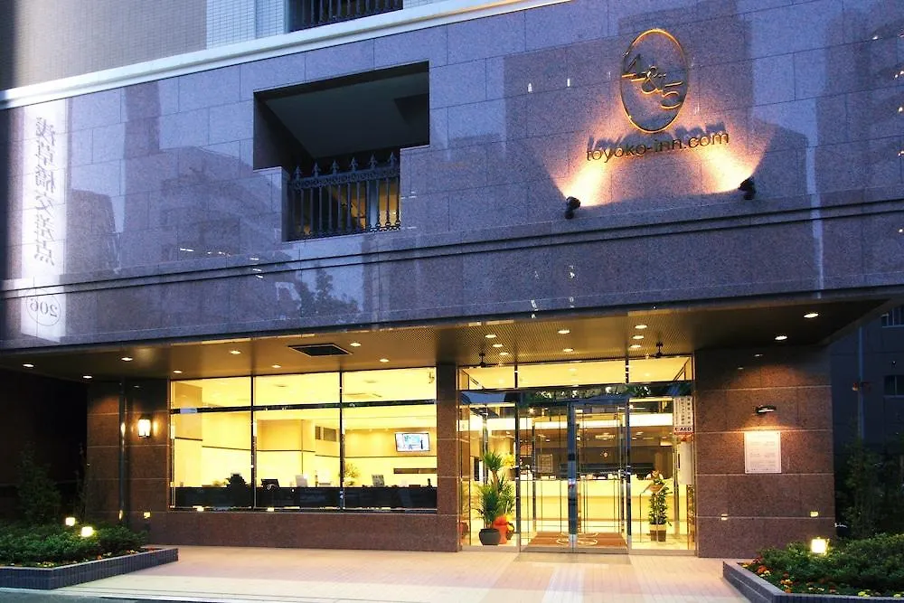 Hotel Toyoko Inn Kanda Akihabara Tōkyō