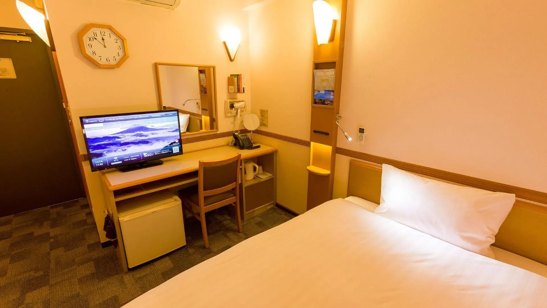 Toyoko Inn Kanda Akihabara Tokyo Otel